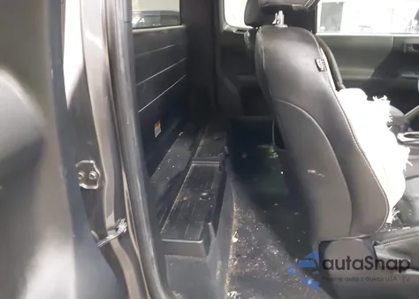 2022 Toyota Tacoma Sr из США, поврежденный, VIN 3TYSX5EN1NT014066